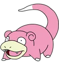 slowpoke slowpoke