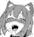 Neko neko Discord Emoji