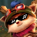 TeemoThug Discord emoji
