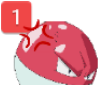 PCvoltorbping Discord emoji