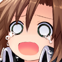 :Terrified: Discord Emote