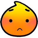 sad