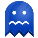 Blueghost Discord Emoji