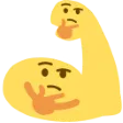 GWoicBicepsThink