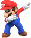 Mario_Dabbing