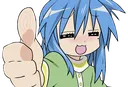 thumb