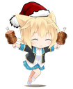 :santakirara: