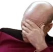 facepalm
