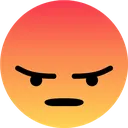 angry