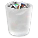 trash