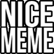 :NiceMeme: Discord Emote