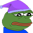:FeelsSleepMan: Discord Emote