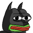 :FeelsBatMan: Discord Emote