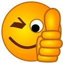 thumbsupwink thumbsupwink