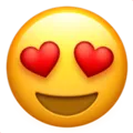 applehearteyes