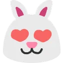blobbunnyhearteyes