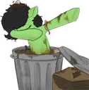 trashdabbing