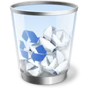 trash