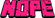 :nope: Discord Emote