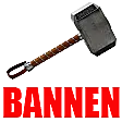 bannen bannen