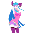 :ASSexyDance: Discord Emote