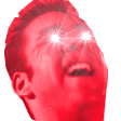 :ASHyperGasm: Discord Emote