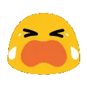 aniblobcry