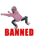 banned banned