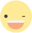 wink