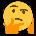 :spinthink: Discord Emote
