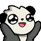 :pandaclosegif: