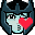 Kiss Discord emoji