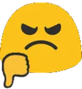 blobthumbsdown