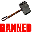 banned