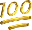 100Gold