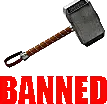 Banned