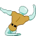 DancingSquidward