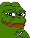 Pepe Smug pepesmug Discord Emoji