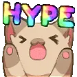 hype