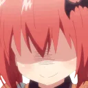 gifSataniaSmug
