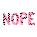 NOPE