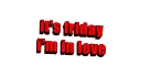 FridayLove FridayLove