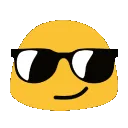 blobsunglasses