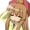 MinamiSalute Discord emoji