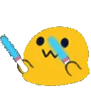aSenoBlobBlue