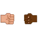 brofist