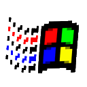 WindowsRetroBounce