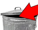 trash