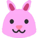 blobbunnypink