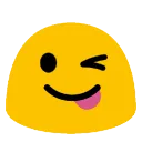ablobtonguewink
